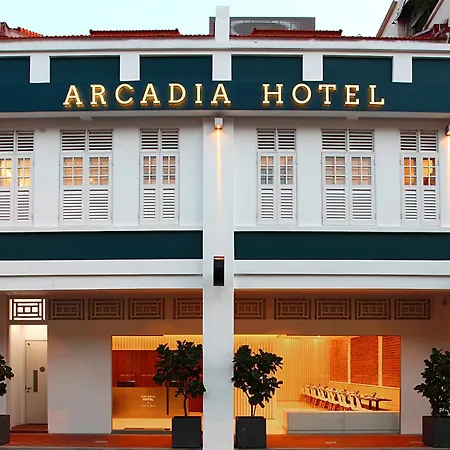 Arcadia Hotel
